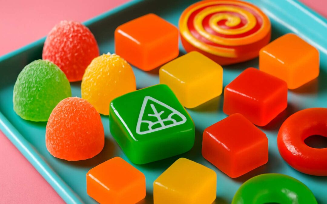 A Guide to Enjoying Delicious and Safe THC Edibles Sweets for Creative Effects