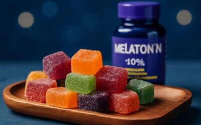 Understanding the Benefits and Risks of Edibles with Melatonin for Better Sleep