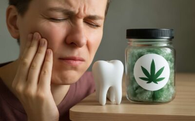 Will Edibles Help Tooth Pain? Find Out if Cannabis Treats Dental Discomfort Effectively