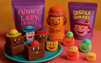 Get Laughter & Fun with Funny Lady Edibles: The Ultimate Guide to Hilarious Cannabis Treats
