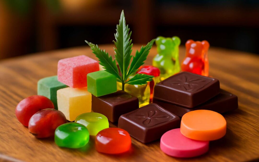 Find Top-Quality Edibles Around Me for a Safe and Enjoyable Cannabis Experience