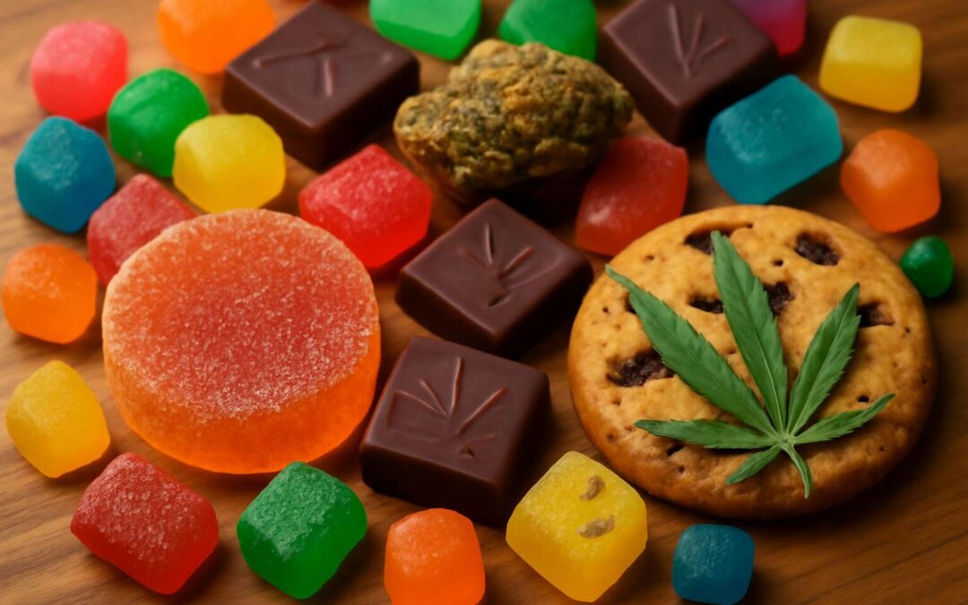 Are Edibles Safe? A Guide to Understanding the Risks and Tips for Responsible Use