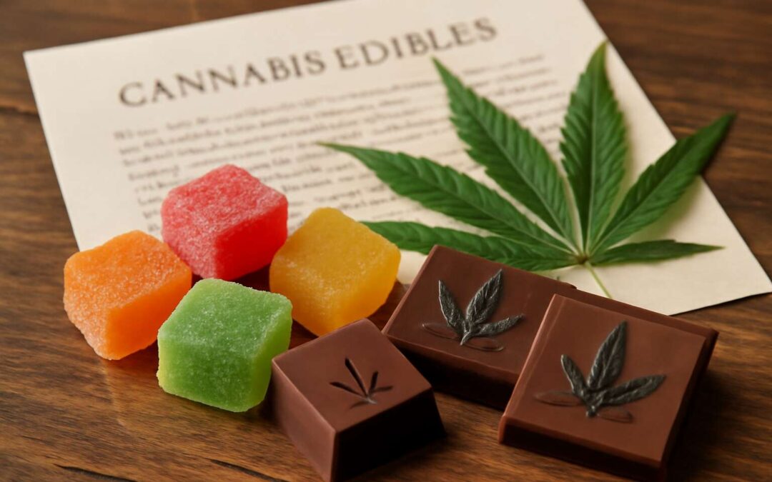 Understanding Edibles Law: Key Regulations and Legal Guidelines for Consumers and Producers