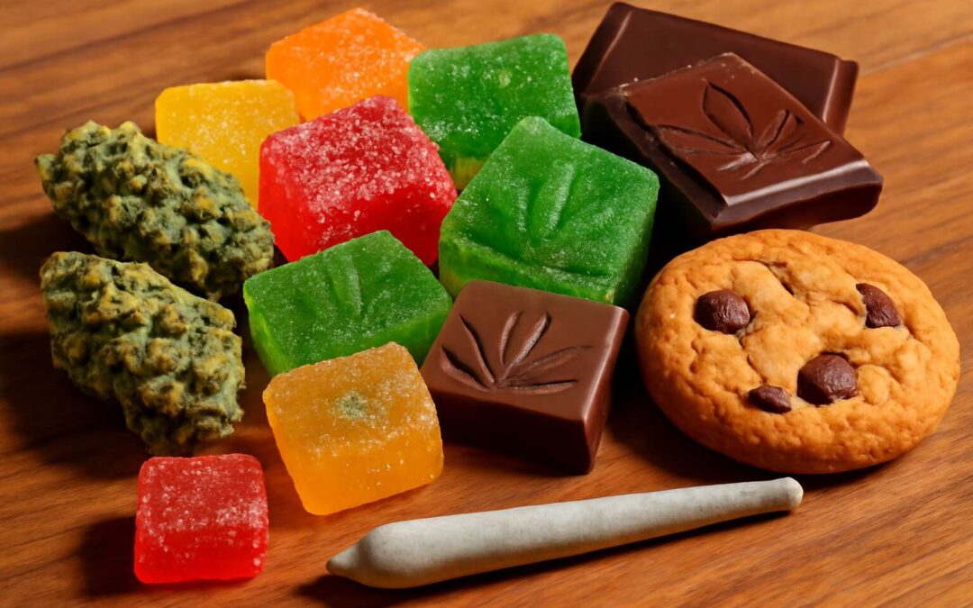 Is Edibles Better Than Smoking? Comparing the Pros and Cons for Your Perfect Choice
