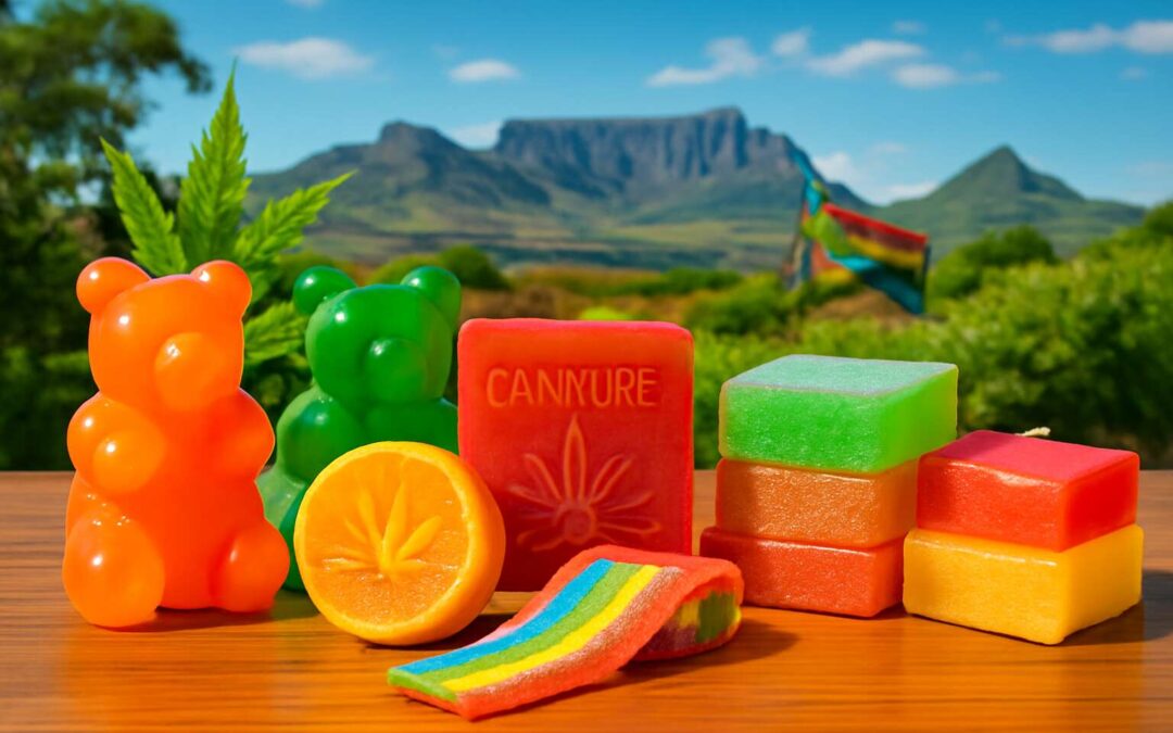 Lifted Edibles South Africa: Your Guide to Premium Cannabis Edibles in the Market