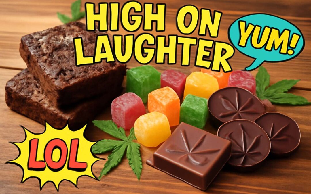 Hilarious Edibles Jokes That Will Make Your Cannabis Experience Even Funnier