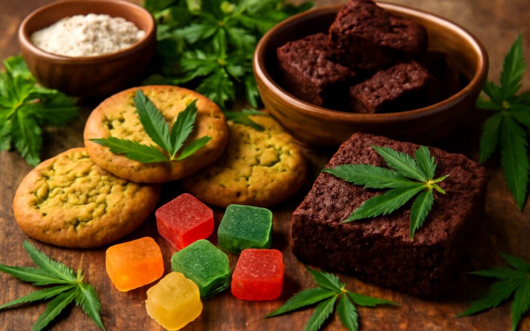 Delicious and Creative Edibles Recipe Book: Your Ultimate Guide to Cannabis Edible Creations