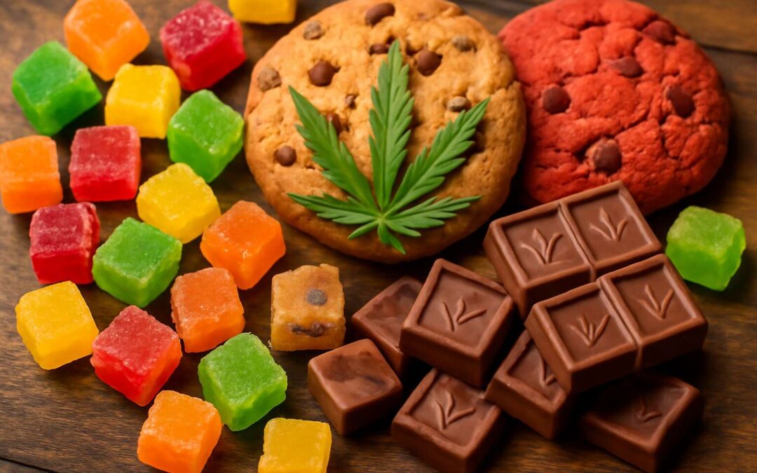 Discover the Best Edibles Nearby for a Delicious and Discreet Cannabis Experience