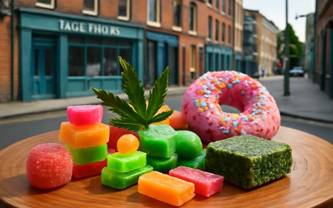 Discover the best edibles east london for top-quality, delicious cannabis treats you can’t miss!