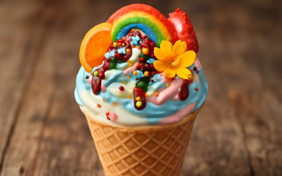 Deliciously Unique: Discover the Best Edibles Ice Cream Cones for a Sweet Cannabis Treat