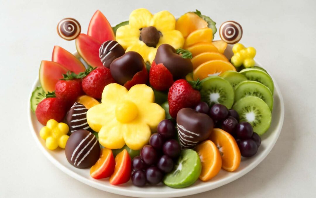 Delight in Unique Celebrations with Delicious Edibles Edible Arrangements for Every Occasion
