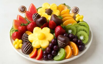 Delight in Unique Celebrations with Delicious Edibles Edible Arrangements for Every Occasion