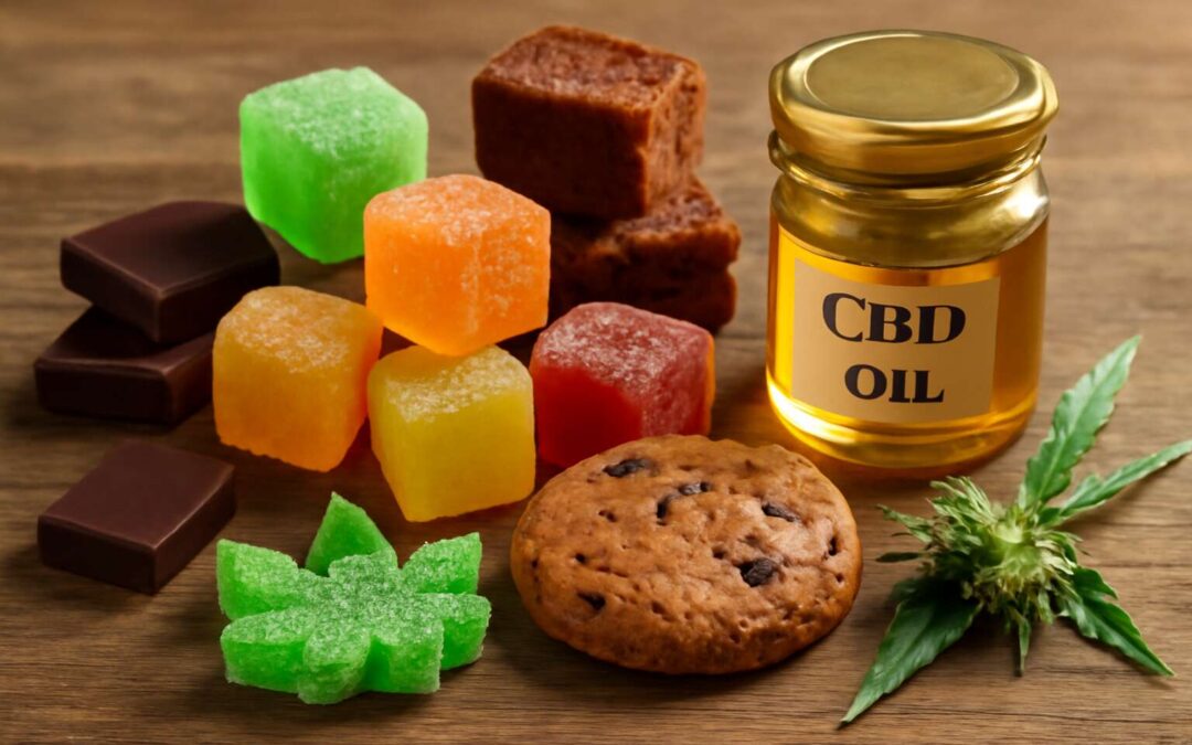 Discover What Edibles Are Best for Pain Relief: Top Options for Effective Comfort