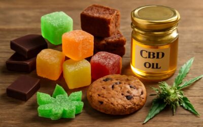 Discover What Edibles Are Best for Pain Relief: Top Options for Effective Comfort