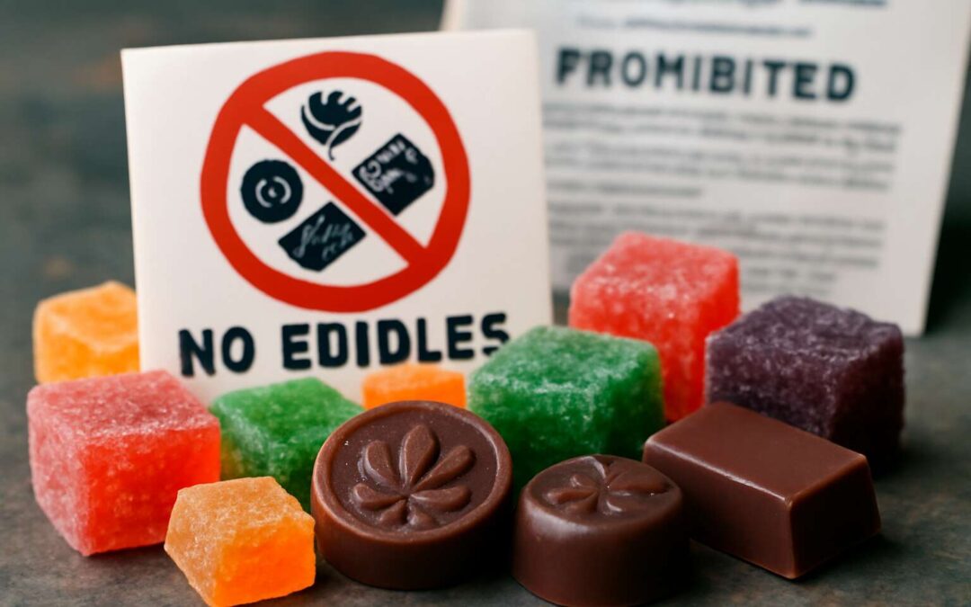Why Edibles Are Banned: What You Need to Know About the Ban on Edibles Are Banned