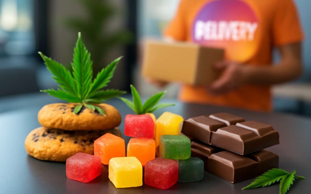 Find Out Who Delivers Edibles Near Me: Your Ultimate Guide to Fast, Friendly Service