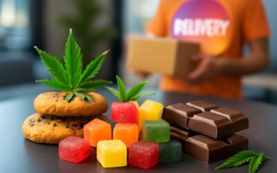 Find Out Who Delivers Edibles Near Me: Your Ultimate Guide to Fast, Friendly Service