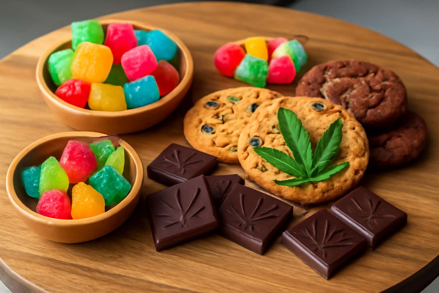 Are Edibles Are They Legal? A Complete Guide to Cannabis Edible Laws ...