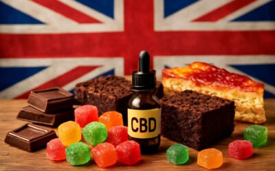 Discover the latest updates on the edibles legal UK landscape for safe and legal consumption