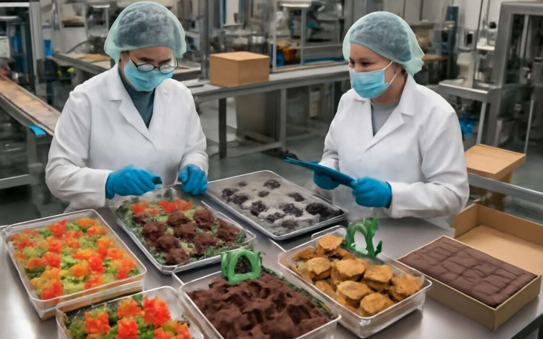Unlocking the mystery: where are edibles processed for optimal quality and potency