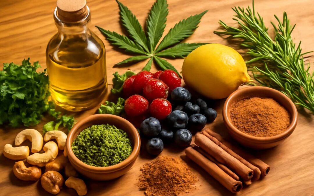 Discover the Top Edibles Ingredients for Delicious and Potent Cannabis Treats