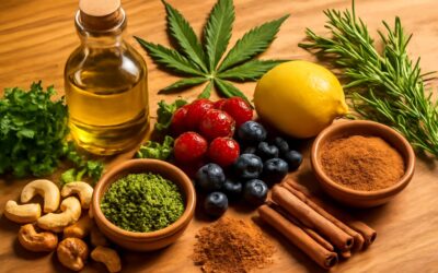 Discover the Top Edibles Ingredients for Delicious and Potent Cannabis Treats