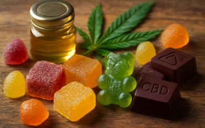 Discover the Power of Edibles for Pain Relief and How They Can Help You Feel Better Naturally