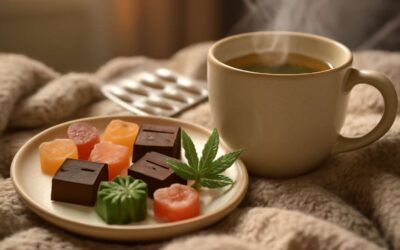 Boost Your Comfort: How Edibles When You Have a Cold Can Soothe Your Symptoms Naturally