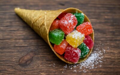 Discover the Ultimate Guide to Delicious and Potent Edibles Cones for Every Cannabis Enthusiast