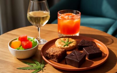 The Ultimate Showdown: Comparing Edibles or Alcohol for Your Next Social Adventure