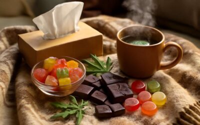 Smart Tips for Using Edibles When Sick: What You Need to Know