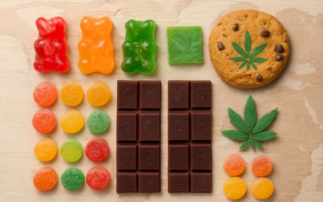 where are edibles legal: your quick, state-by-state guide to legality and limits.