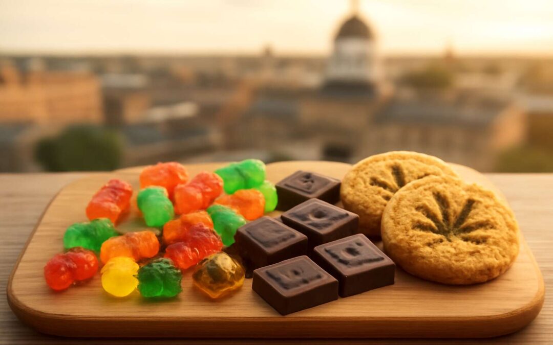 Discover edibles kingston: the ultimate guide to Kingston’s top treats.