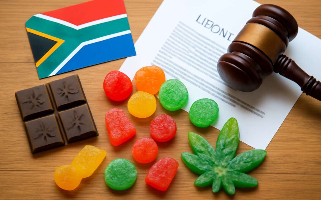 Discover the truth: are edibles banned in south africa and what it means for you.