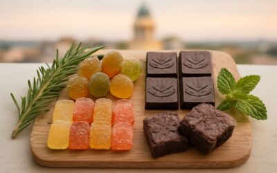 edibles bloemfontein: Your Guide to the City’s Best Cannabis Treats.