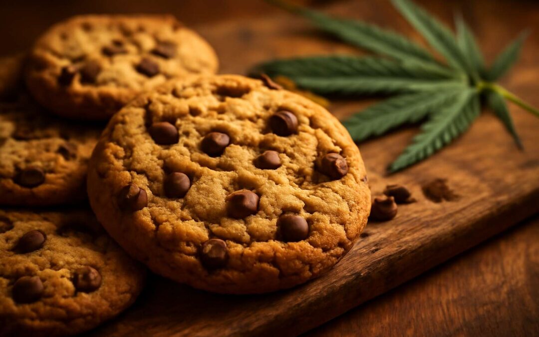 Indulge in cookies edibles: a delicious, responsible guide to mindful dosing