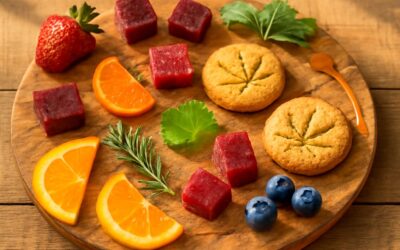 Try manna edibles: Elevate your snacking with flavorful, vibe-boosting treats
