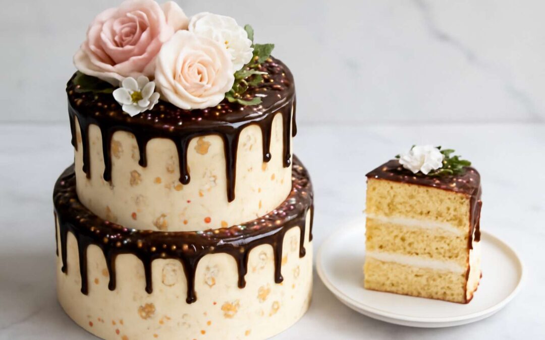 Elevate your desserts with edibles for cakes that wow every bite