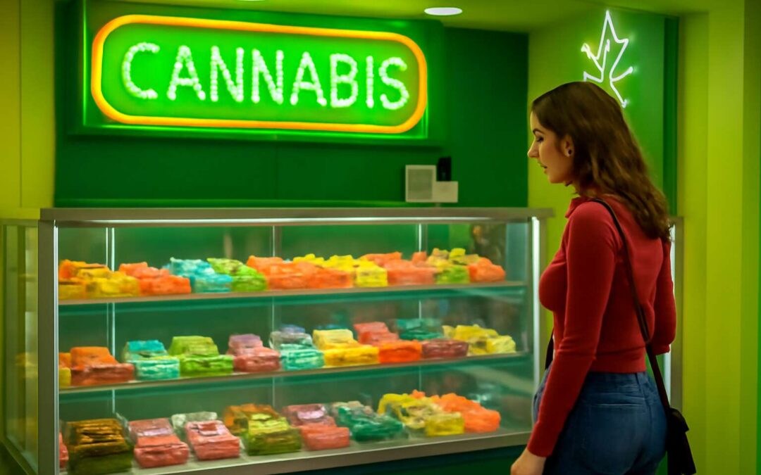 Local favorites: where sells edibles near me, discover tasty options today