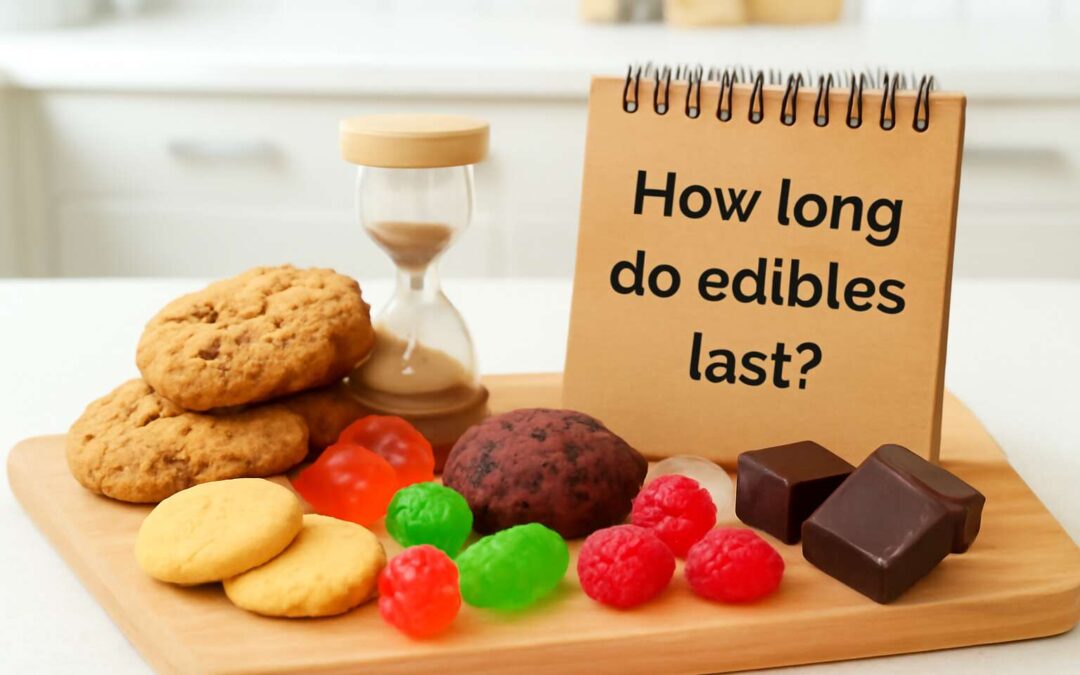 Discover edibles how long last and why timing matters for flavor, effects, and dosing.
