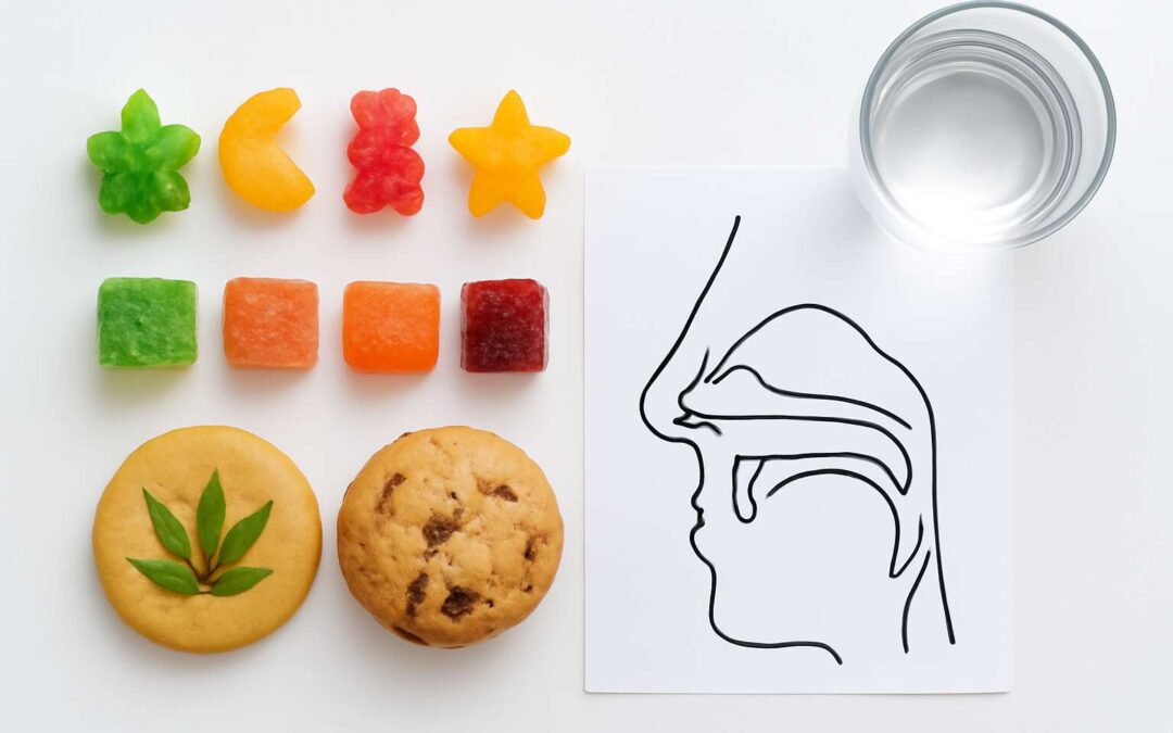 Can Edibles Cause Sinus Issues: can edibles cause sinus issues and what to know.