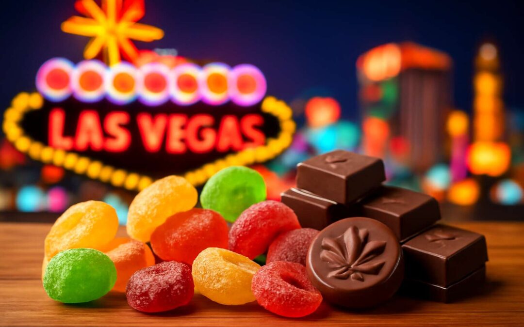 Indulge in edibles las vegas: the hottest cannabis treats you must try.