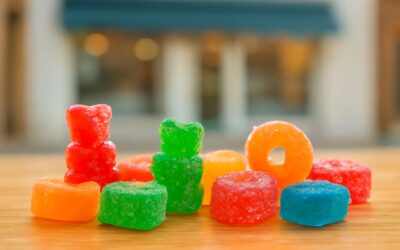 Your gateway to tasty treats: edibles gummies near me