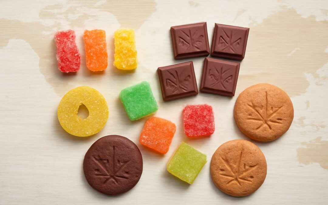 Global Travel Lowdown: countries where edibles are legal and top destinations to visit.