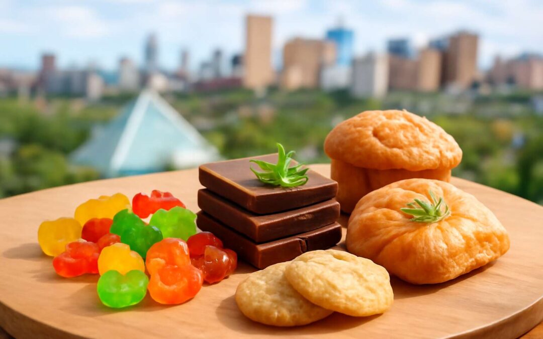 Discover edibles edmonton: The ultimate guide to tasty cannabis treats