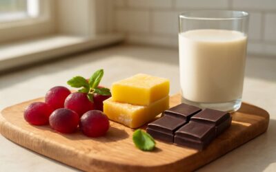 Delight in edibles without thc: tasty, safe treats for every occasion