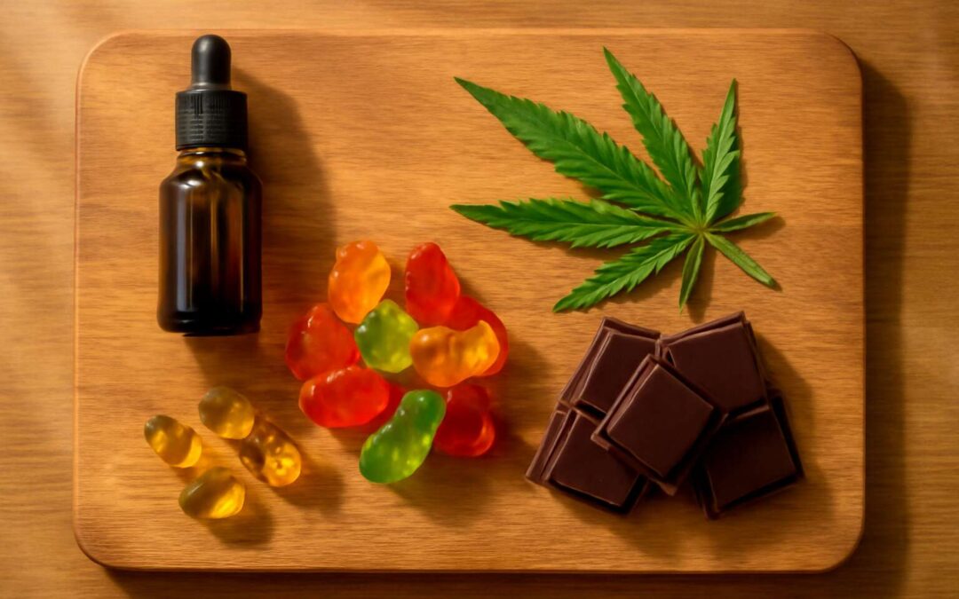 Unlock calm with edibles cbd: tasty ways to feel centered.