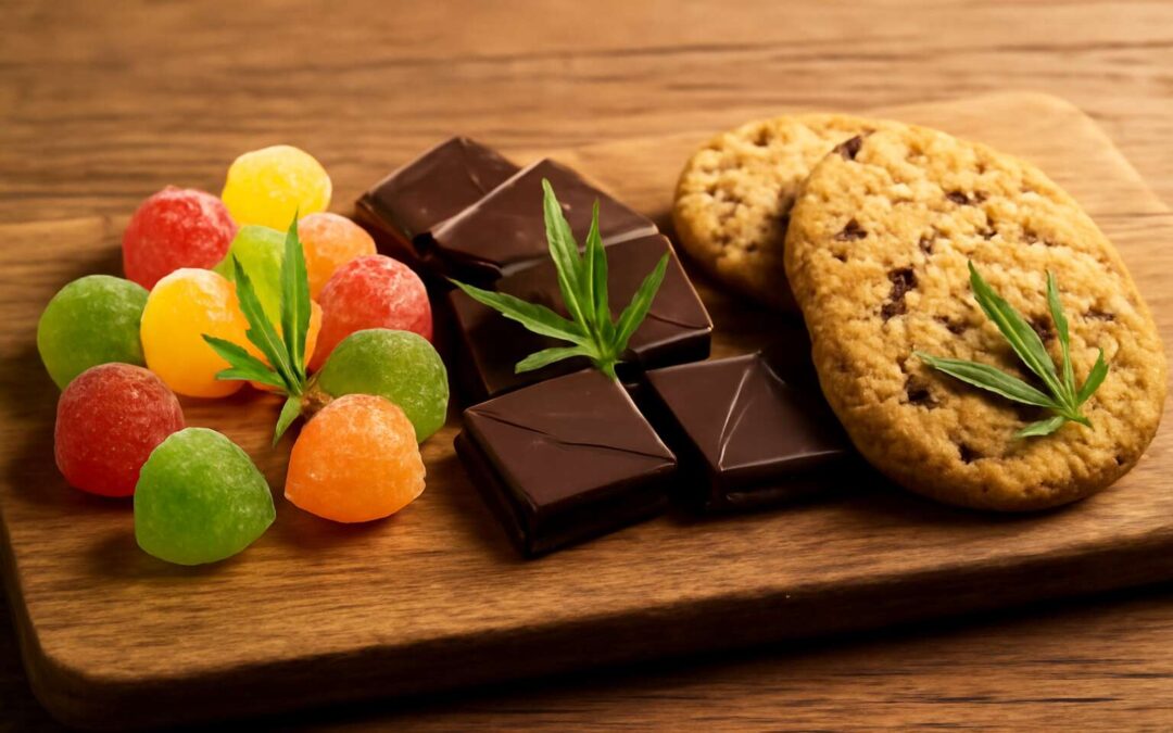 edibles sa: Flavor-forward guide to cannabis treats