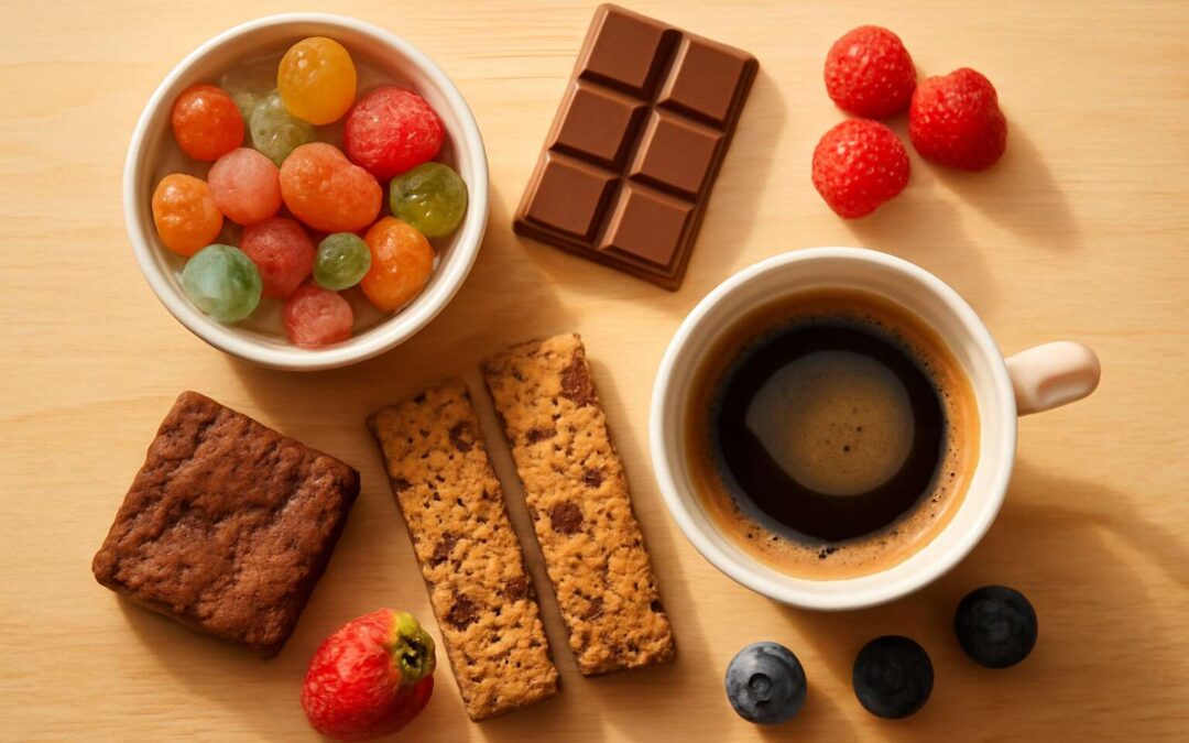 edibles que es: descubre qué son y cómo funcionan
