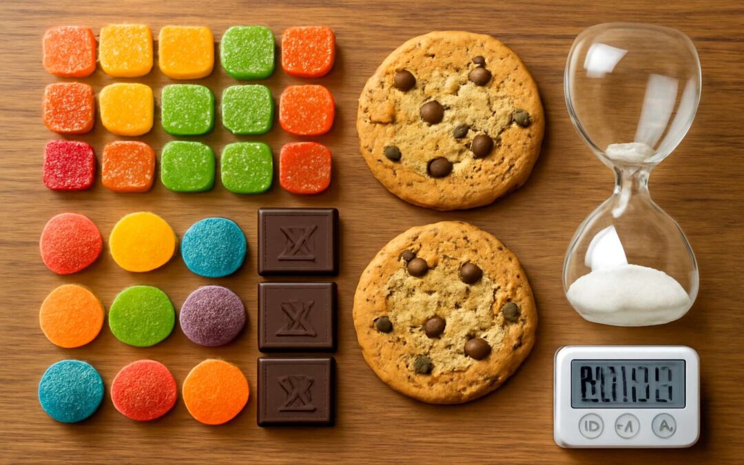 Timing 101: edibles how long do they last and what to expect from effects.